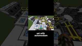 This 5x Ore Factory Is Completely Broken (ATM10) #mekanism #minecraft