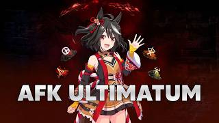 AFK Ultimatum is 10D/H because of catalysts in 3.28 Mirage