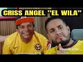 CRISS ANGEL "EL WILA" - CRISS CUMPLE RETO Y SE PONE LA DEL AMÉRICA | Goool Gress