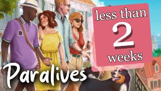 Paralives release day is almost here!