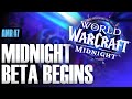 Midnight Beta Begins! | Azeroth Morning Radio | Episode 7