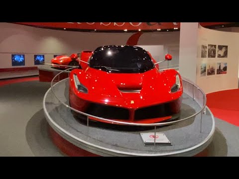 Ferrari aise bnti hai || Ferrari world Abu Dhabhi ||
