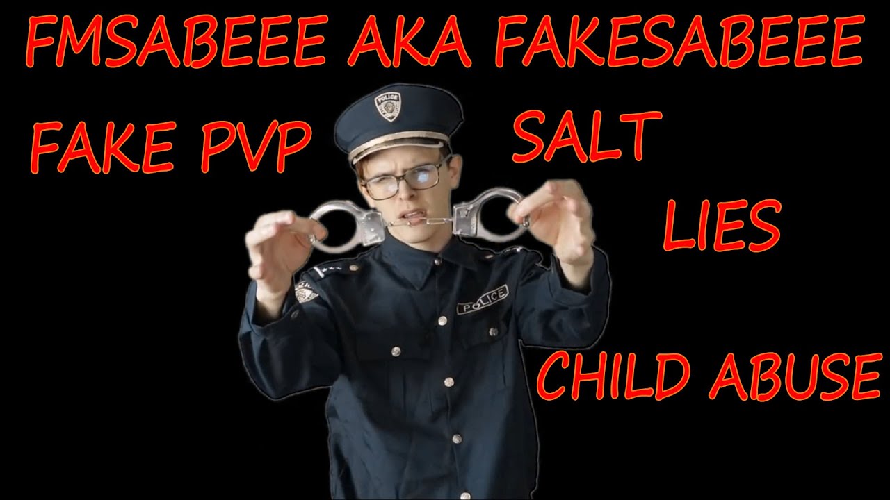 Fmsabeee AKA Fakesabeee Fake show