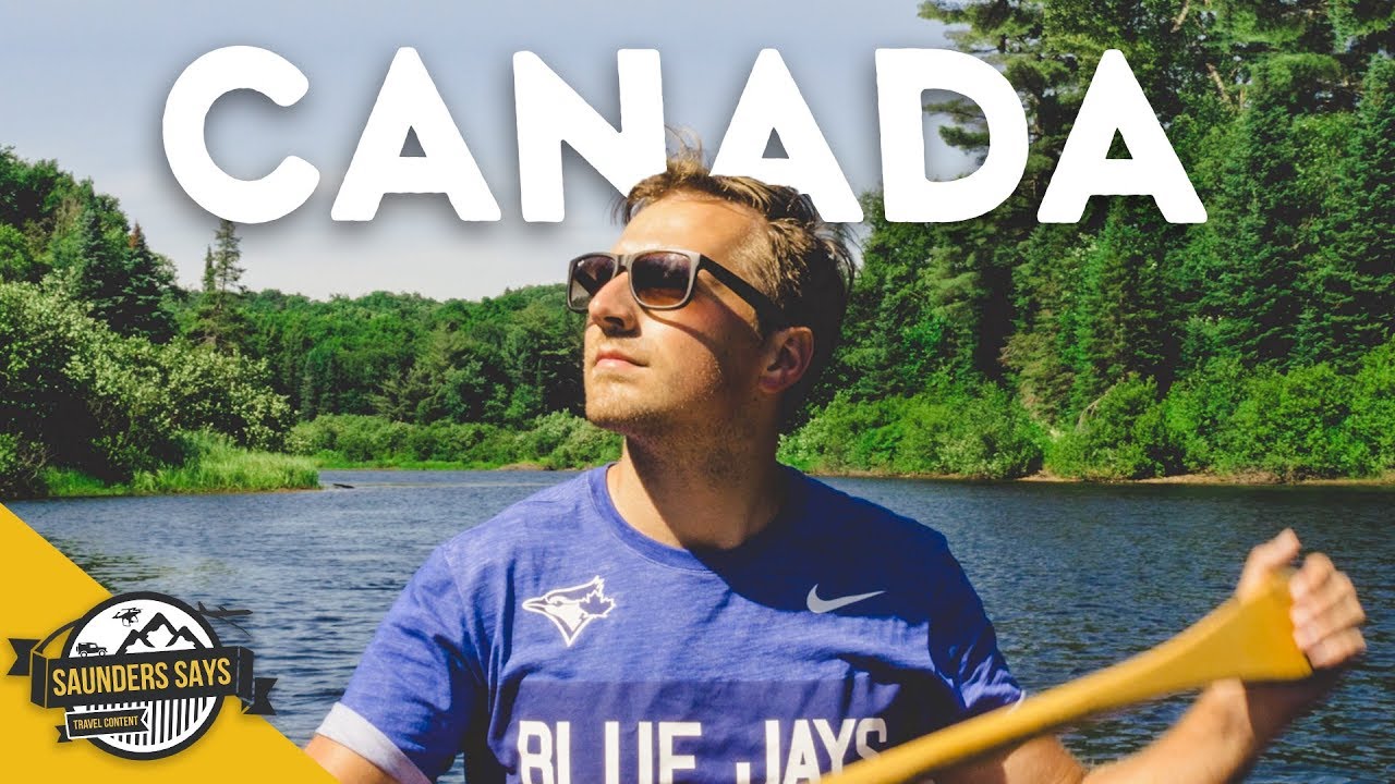 7 Days In ONTARIO | Toronto, Niagara Falls & Algonquin Provincial Park