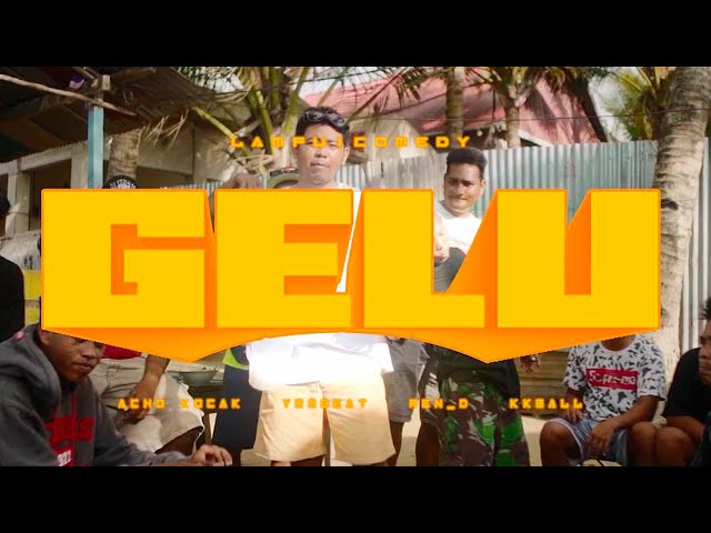 GELU | LAMPU1COMEDY ft BRINGIN HOME - Lagu Acara Terbaru (Official Music Video) class=