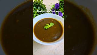 BBQ Chutney Recipe 😋#short #recipe