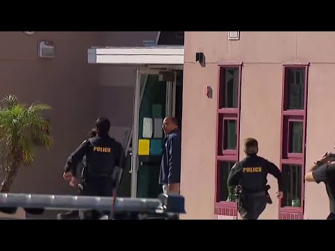 San Ysidro High School student stabbed in classroom | NBC 7 San Diego