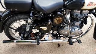 bullet bend pipe cover