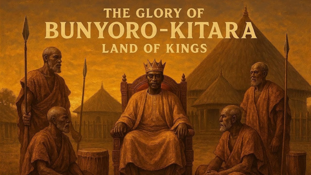 The Banyoro People – Heritage, Culture & Traditions of Bunyoro-Kitara.