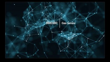 BME680 - Gas Sensor