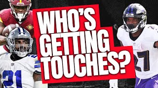 Is The Running Back Position Full of Options in 2023 - 2023 Fantasy Football Advice