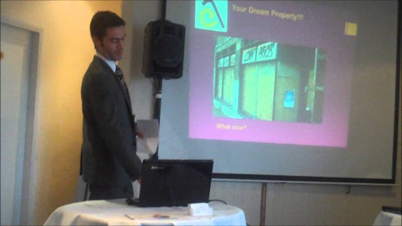 Ayers and Cruiks Estate Agents in Southend on Sea at the BNI YouTube