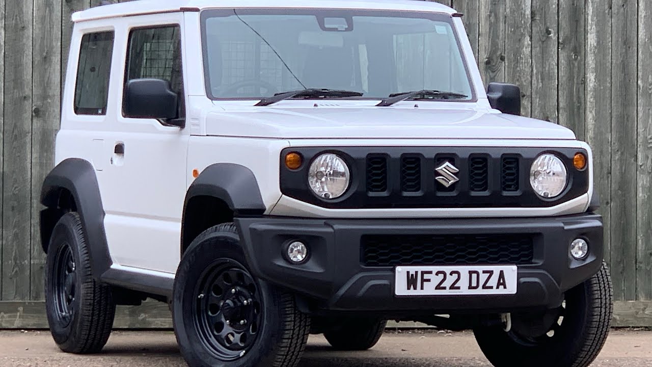 SUZUKI　Jimny　ジムニー 1997 Suzuki Jimny JA22 - One Year Review/Update - YouTube