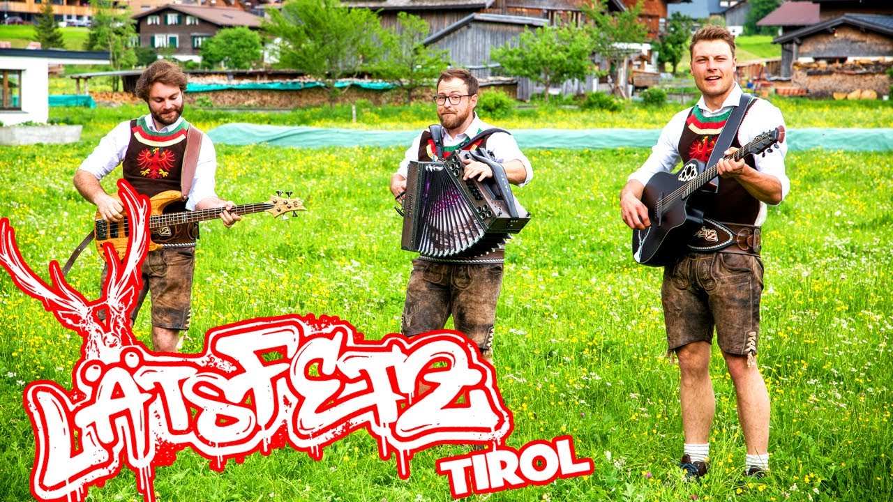 LÄTS FETZ - Heimlich soll es sein