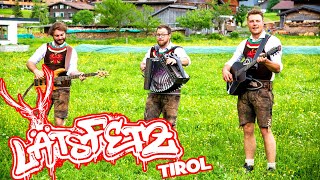 LÄTS FETZ - Heimlich soll es sein