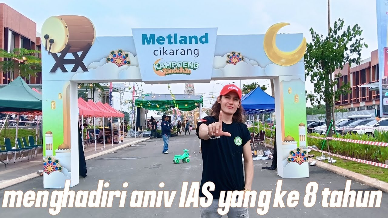 MENGHADIRI ACARA ANIV IAS YG KE 8THN #komunitasmobil #sigracalya #LCINUSANTARA