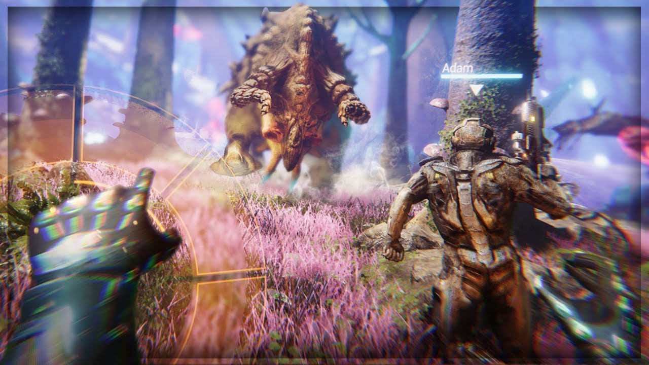 【DE JuN】神似太空版鋼鐵人的VR遊戲？！！