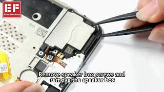 OPPO R9s Plus disassembly and assembly video0915 new screenshot 2