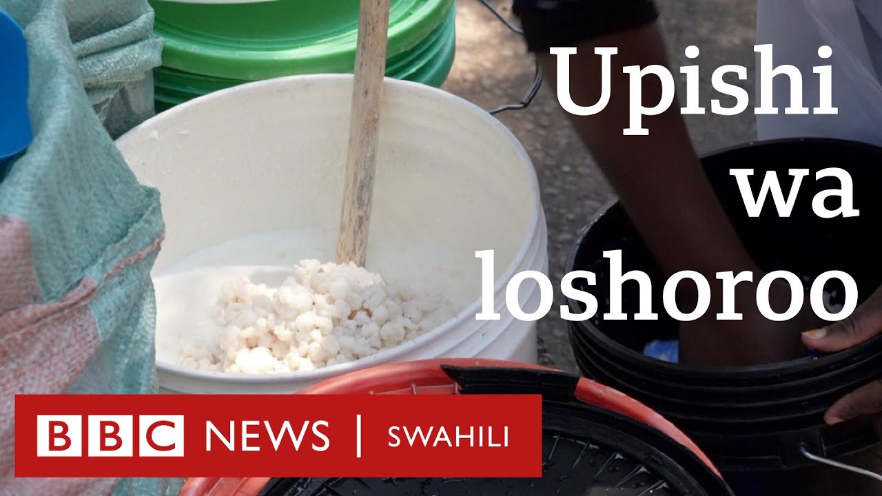 Je, umewahi kusikia chakula cha loshoroo?