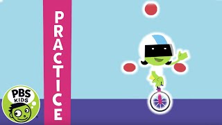 🎶MUSIC! | Practice | PBS KIDS