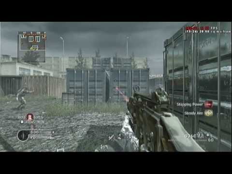 Cod4 10th lobby Mod Menu and codes [PS3] [USB]