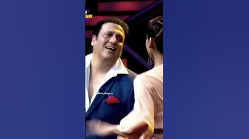 Thumbnail of Husna Hai Suhana ❤️ Govinda And Shakti Mohan Dance 🥰 WhatsApp Status Full Screen 4k 🎧 #shorts