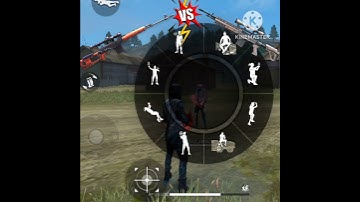 SVD VS WOODPECKER _ para SAMSUNG,A3,A5,A6,A7,J2,J5,J7,S5,S6,S7,S9,A10,A20,A30 #shorts #freefire