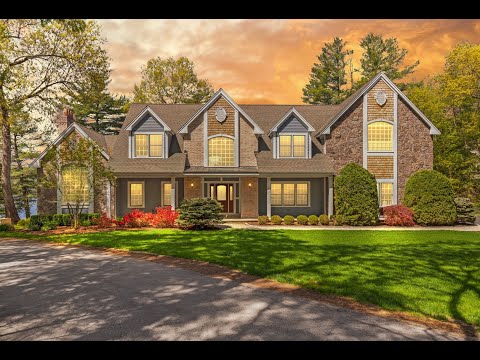 1 Appian Way, Westford, MA home video tour