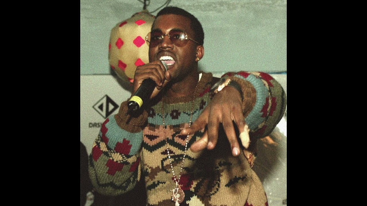 free Old Kanye West Vintage Soul Sample Pack | Kanye West II
