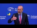 Weber’s MFF Warning: Europe Needs Ambition, Own Resources and a Budget That Delivers!