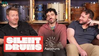 Aerodrums 2 Review: Acoustic vs E-Kit vs Air