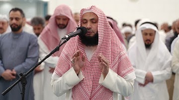 القارئ الشيخ عادل ريان | صلاة التراويح 28 رمضان 1444 | مسجد الغانم والخرافي