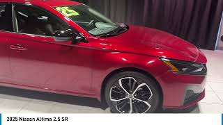 2025 Nissan Altima P27359