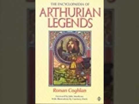 1991 Encyclopedia Of Arthurian Legends