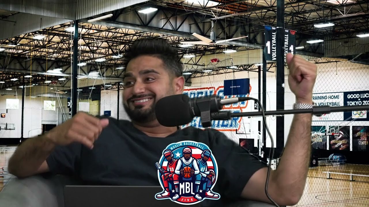 MBL Jive Episode 4 - 2025 Preseason Power Rankings