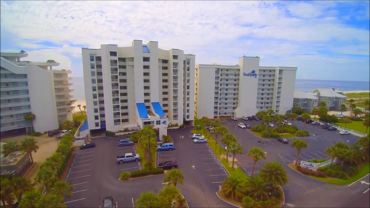 SeaSpray Perdido Key YouTube