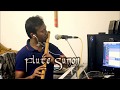 Ore nil doriya flute cover  flute sumon