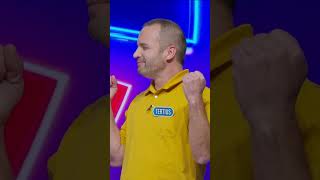 Tertius ends the week with a BIG win! | Wheel of Fortune SA