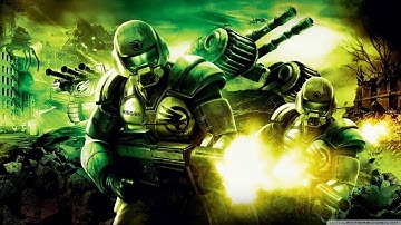 Global Conquest Mode (Command & Conquer 3: Kane