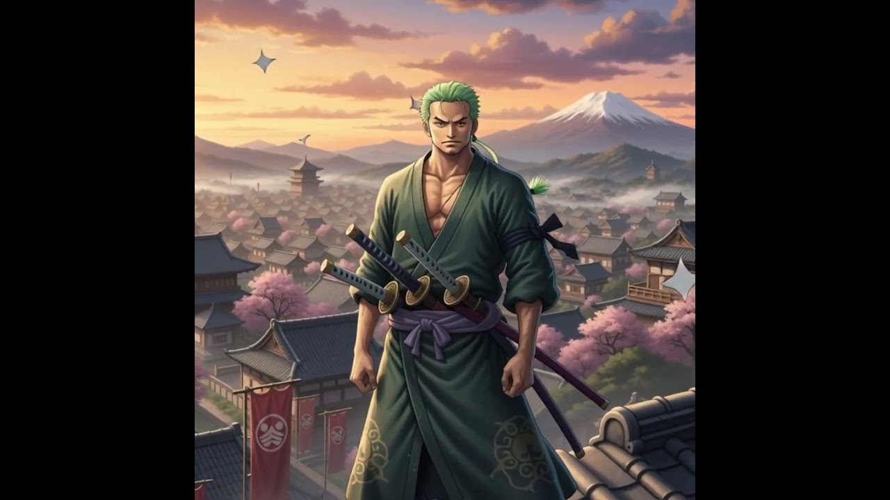 What if One Piece was a 16-bit Game? 🎮 