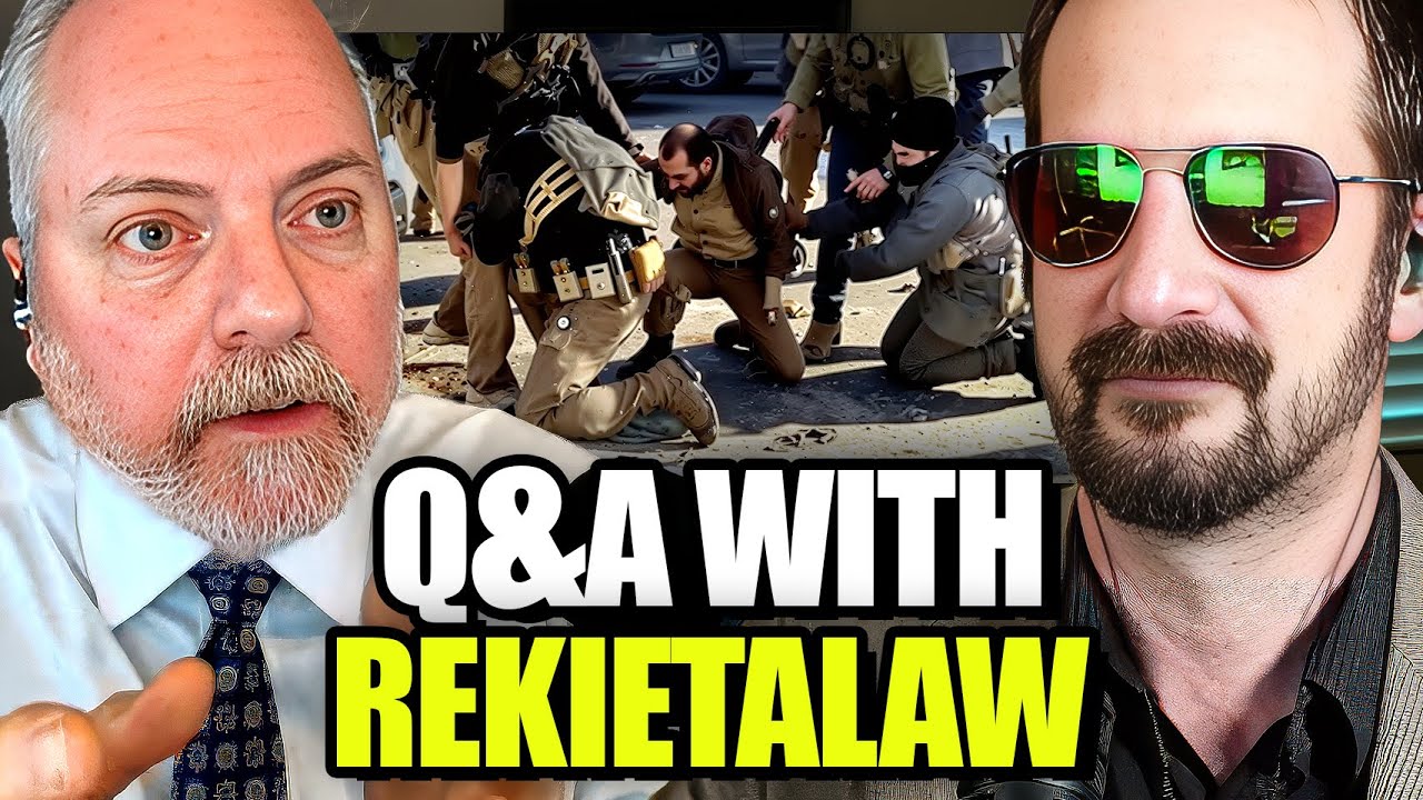 Minneapolis ICE Case: Law vs “Unarmed” Narrative on Alex Pretti 