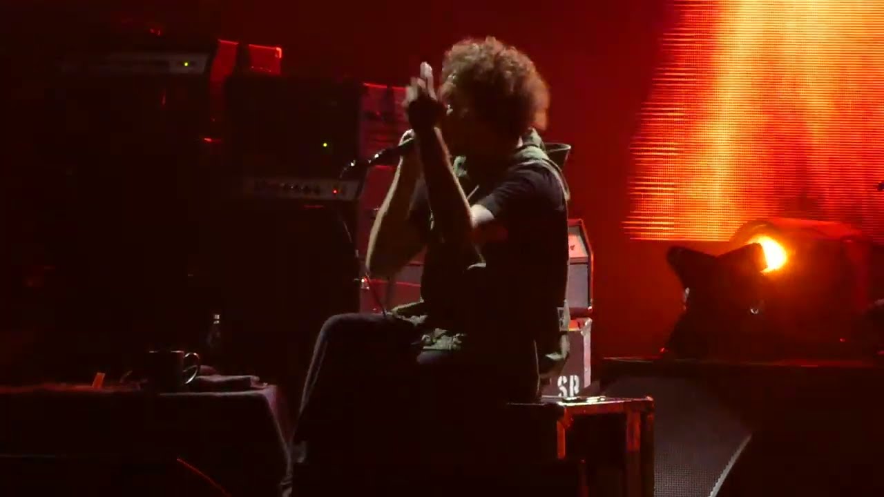 RAGE AGAINST THE MACHINE - FULL CONCERT@Madison Square Garden New York 8/9/22