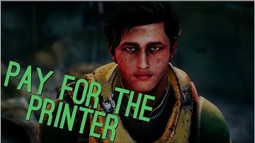 The Outer Worlds | Pay For The Printer | Side Quest Completion Guide (Radio Free Monarch)