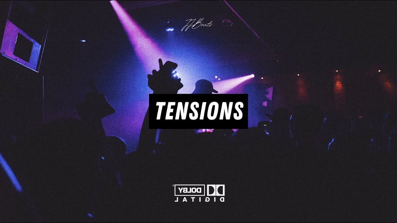 DVSN x Che Ecru x Drake Type Beat | “Tensions”