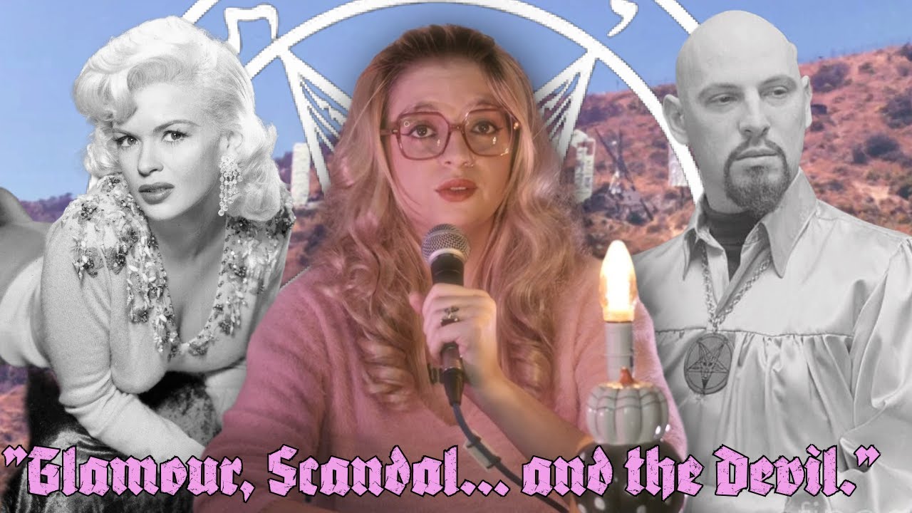 Jayne Mansfield & Anton LaVey: Hollywood’s Occult Curse Explained