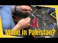 A Look at Pakistan Made and Sharpened Shears | Bonika Shears