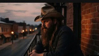 Chris Stapleton - The Scars Testify Louder Than My Shame|A Song About Healing, Redemption & Survival