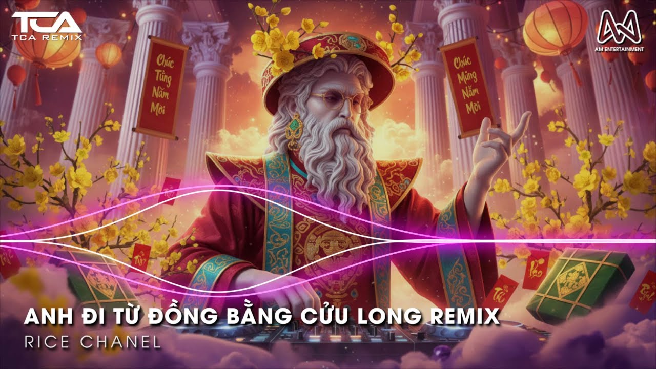 Anh Đi Từ Đồng Bằng Cửu Long Remix Tấm🔥Lòng Cửu Long Remix🎼BXH Nhạc Trẻ Remix Hot Nhất 2026