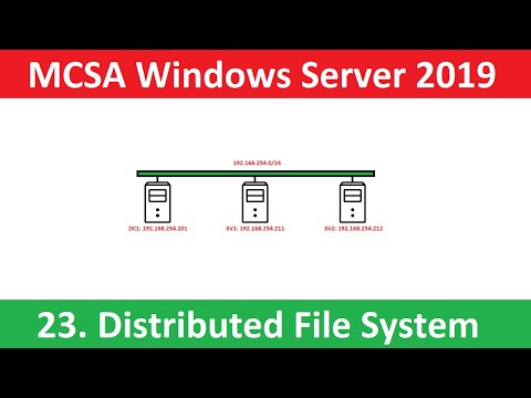 Video: Cấu hình DFS là gì?