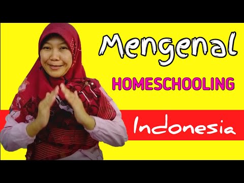 Mengenal Homeschooling di Indonesia